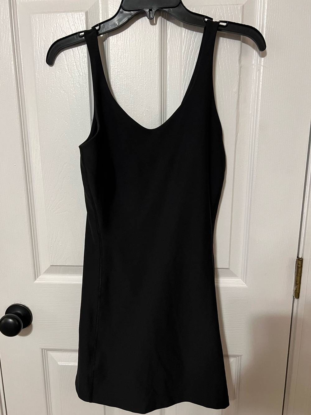 Old Navy Active Powersoft Black Athletic Dress Built In Shorts XS